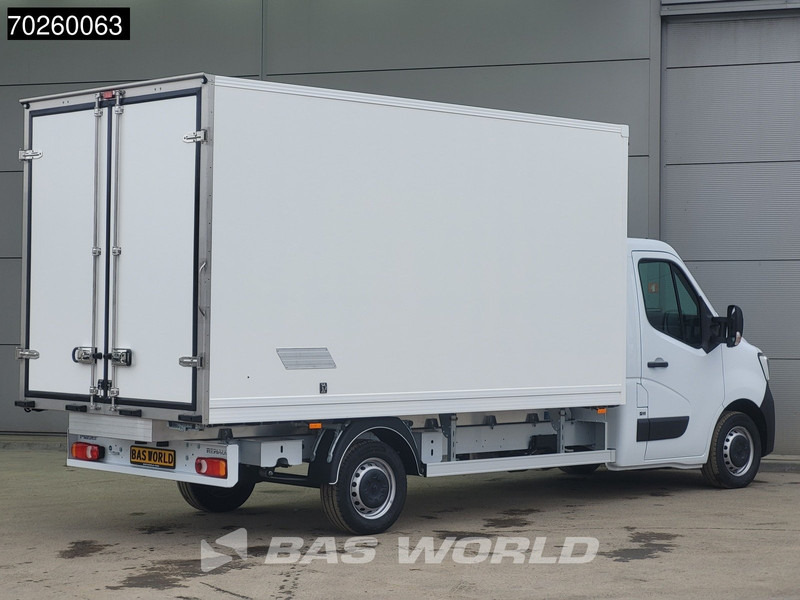 Renault Master 165PK -15 Vriezer Koelwagen Thermo King V-200 MAX 230V stekker Koel Koeler Vries Kühlwagen Bakwagen Kühlkoffer Frigo 17m3 Airco Cruise - 冷藏货车:图5 Renault Master 165PK -15 Vriezer Koelwagen Thermo King V-200 MAX 230V stekker Koel Koeler Vries Kühlwagen Bakwagen Kühlkoffer Frigo 17m3 Airco Cruise - 冷藏货车:图5