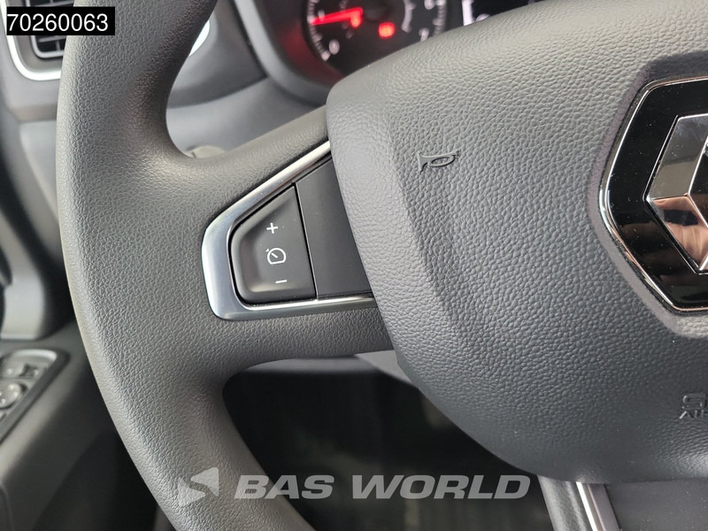 新的 冷藏货车 Renault Master 165PK -15 Vriezer Koelwagen Thermo King V-200 MAX 230V stekker Koel Koeler Vries Kühlwagen Bakwagen Kühlkoffer Frigo 17m3 Airco Cruise：图18