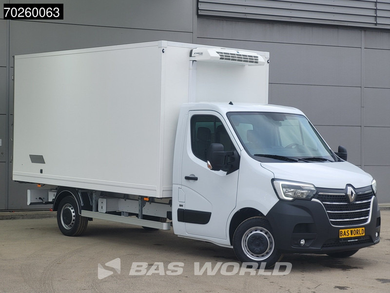 Renault Master 165PK -15 Vriezer Koelwagen Thermo King V-200 MAX 230V stekker Koel Koeler Vries Kühlwagen Bakwagen Kühlkoffer Frigo 17m3 Airco Cruise - 冷藏货车:图3 Renault Master 165PK -15 Vriezer Koelwagen Thermo King V-200 MAX 230V stekker Koel Koeler Vries Kühlwagen Bakwagen Kühlkoffer Frigo 17m3 Airco Cruise - 冷藏货车:图3