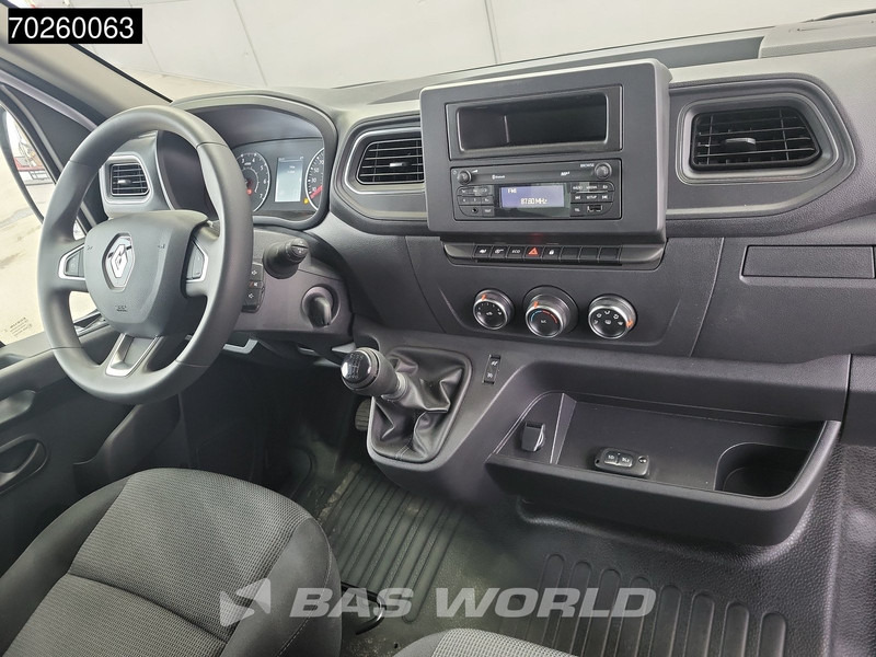 新的 冷藏货车 Renault Master 165PK -15 Vriezer Koelwagen Thermo King V-200 MAX 230V stekker Koel Koeler Vries Kühlwagen Bakwagen Kühlkoffer Frigo 17m3 Airco Cruise：图11