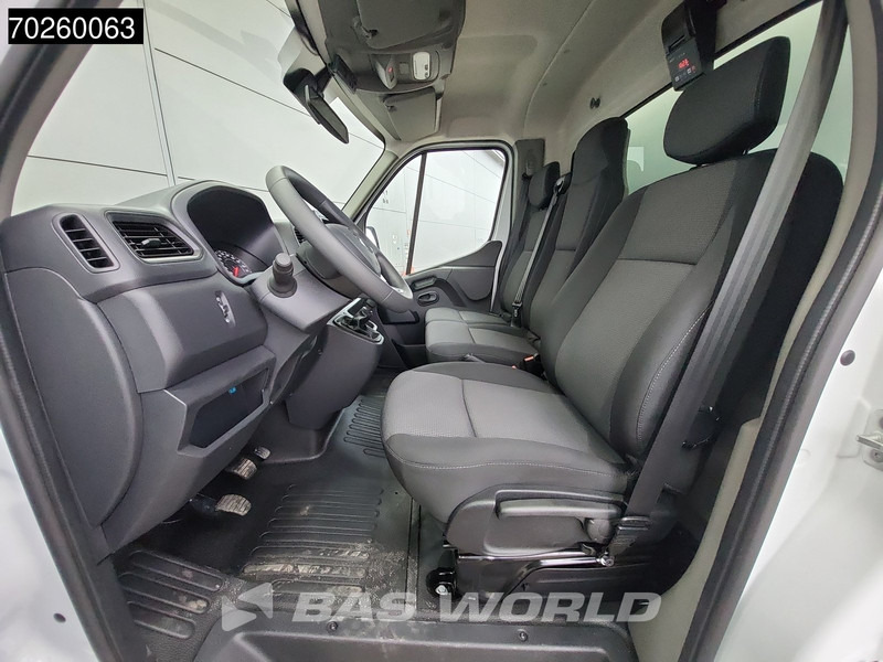 新的 冷藏货车 Renault Master 165PK -15 Vriezer Koelwagen Thermo King V-200 MAX 230V stekker Koel Koeler Vries Kühlwagen Bakwagen Kühlkoffer Frigo 17m3 Airco Cruise：图13