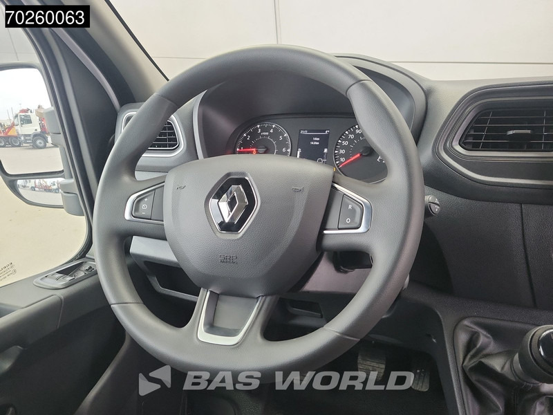 新的 冷藏货车 Renault Master 165PK -15 Vriezer Koelwagen Thermo King V-200 MAX 230V stekker Koel Koeler Vries Kühlwagen Bakwagen Kühlkoffer Frigo 17m3 Airco Cruise：图17