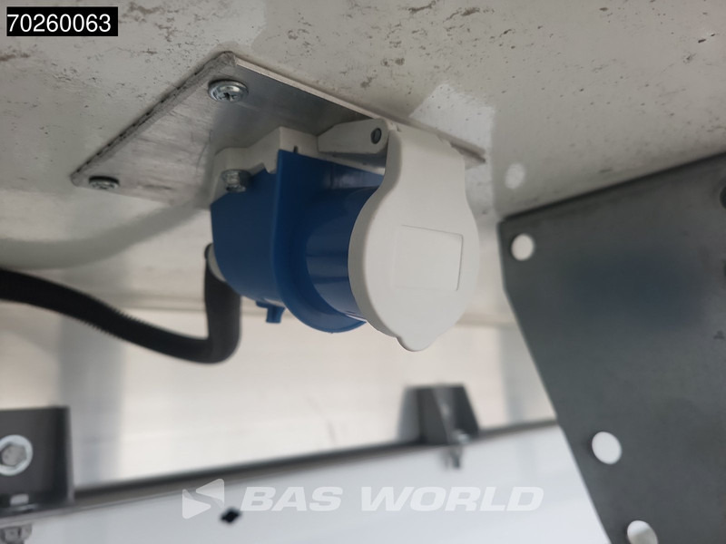 新的 冷藏货车 Renault Master 165PK -15 Vriezer Koelwagen Thermo King V-200 MAX 230V stekker Koel Koeler Vries Kühlwagen Bakwagen Kühlkoffer Frigo 17m3 Airco Cruise：图9