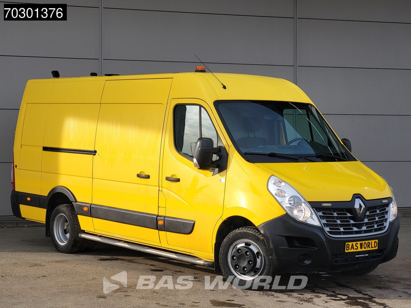 Renault Master 165PK Dubbellucht L3H2 3,5t Trekhaak Airco Cruise Camera Parkeersensoren Standkachel Werkplaatsinrichting Euro6 L3 Airco Trekhaak Crui - 无侧窗厢式货车:图3 Renault Master 165PK Dubbellucht L3H2 3,5t Trekhaak Airco Cruise Camera Parkeersensoren Standkachel Werkplaatsinrichting Euro6 L3 Airco Trekhaak Crui - 无侧窗厢式货车:图3