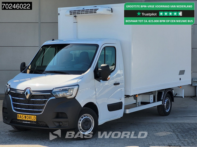 Renault Master 165PK Koelwagen Thermo King -15 Vriezer V-200 MAX 230V stekker Koel Koeler Vries Kühlwagen Bakwagen Kühlkoffer 17m3 Airco Cruise contr - 冷藏货车:图1 Renault Master 165PK Koelwagen Thermo King -15 Vriezer V-200 MAX 230V stekker Koel Koeler Vries Kühlwagen Bakwagen Kühlkoffer 17m3 Airco Cruise contr - 冷藏货车:图1