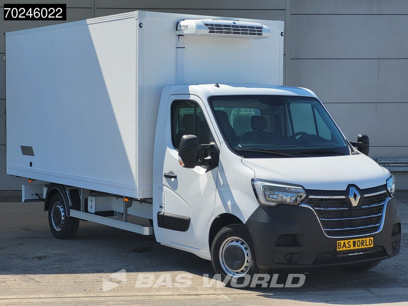 Renault Master 165PK Koelwagen Thermo King -15 Vriezer V-200 MAX 230V stekker Koel Koeler Vries Kühlwagen Bakwagen Kühlkoffer 17m3 Airco Cruise contr - 冷藏货车:图3 Renault Master 165PK Koelwagen Thermo King -15 Vriezer V-200 MAX 230V stekker Koel Koeler Vries Kühlwagen Bakwagen Kühlkoffer 17m3 Airco Cruise contr - 冷藏货车:图3