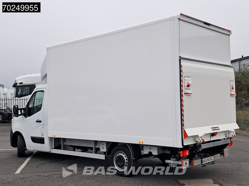 Renault Master 165PK Koffer Ladebordwand Neu! Klima Tempomat Koffer LBW 3,5t Airco Cruise control - 厢式货车:图2 Renault Master 165PK Koffer Ladebordwand Neu! Klima Tempomat Koffer LBW 3,5t Airco Cruise control - 厢式货车:图2