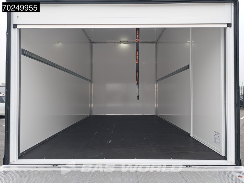 Renault Master 165PK Koffer Ladebordwand Neu! Klima Tempomat Koffer LBW 3,5t Airco Cruise control - 厢式货车:图3 Renault Master 165PK Koffer Ladebordwand Neu! Klima Tempomat Koffer LBW 3,5t Airco Cruise control - 厢式货车:图3