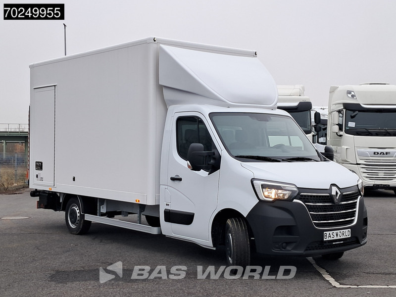 Renault Master 165PK Koffer Ladebordwand Neu! Klima Tempomat Koffer LBW 3,5t Airco Cruise control - 厢式货车:图5 Renault Master 165PK Koffer Ladebordwand Neu! Klima Tempomat Koffer LBW 3,5t Airco Cruise control - 厢式货车:图5