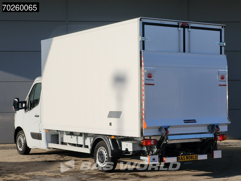 Renault Master 165PK Laadklep -15 Vriezer Koelwagen Thermo King V-200 MAX 230V stekker Koeler Vries Kühlwagen Bakwagen Kühlkoffer 17m3 Airco Cruise c - 冷藏货车:图2 Renault Master 165PK Laadklep -15 Vriezer Koelwagen Thermo King V-200 MAX 230V stekker Koeler Vries Kühlwagen Bakwagen Kühlkoffer 17m3 Airco Cruise c - 冷藏货车:图2