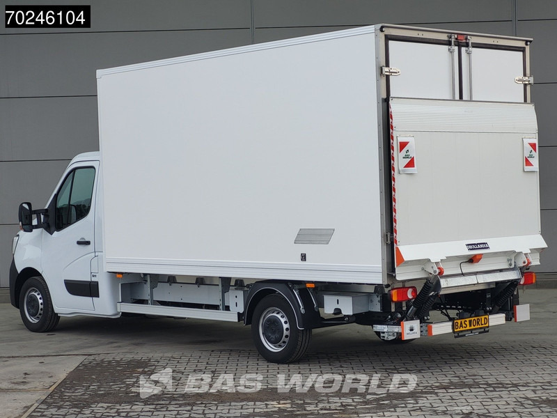 Renault Master 165PK Laadklep -15 Vriezer Koelwagen Thermo King V-200 MAX 230V stekker Koeler Vries Kühlwagen Bakwagen Kühlkoffer 17m3 Airco Cruise c - 冷藏货车:图2 Renault Master 165PK Laadklep -15 Vriezer Koelwagen Thermo King V-200 MAX 230V stekker Koeler Vries Kühlwagen Bakwagen Kühlkoffer 17m3 Airco Cruise c - 冷藏货车:图2