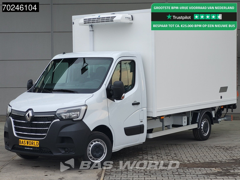 Renault Master 165PK Laadklep -15 Vriezer Koelwagen Thermo King V-200 MAX 230V stekker Koeler Vries Kühlwagen Bakwagen Kühlkoffer 17m3 Airco Cruise c - 冷藏货车:图1 Renault Master 165PK Laadklep -15 Vriezer Koelwagen Thermo King V-200 MAX 230V stekker Koeler Vries Kühlwagen Bakwagen Kühlkoffer 17m3 Airco Cruise c - 冷藏货车:图1