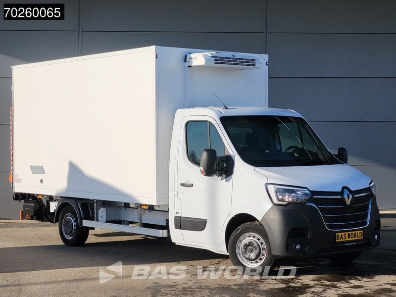 Renault Master 165PK Laadklep -15 Vriezer Koelwagen Thermo King V-200 MAX 230V stekker Koeler Vries Kühlwagen Bakwagen Kühlkoffer 17m3 Airco Cruise c - 冷藏货车:图5 Renault Master 165PK Laadklep -15 Vriezer Koelwagen Thermo King V-200 MAX 230V stekker Koeler Vries Kühlwagen Bakwagen Kühlkoffer 17m3 Airco Cruise c - 冷藏货车:图5