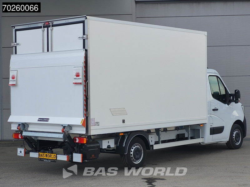 Renault Master 165PK Laadklep -15 Vriezer Koelwagen Thermo King V-200 MAX 230V stekker Koeler Vries Kühlwagen Bakwagen Kühlkoffer 17m3 Airco Cruise c - 冷藏货车:图5 Renault Master 165PK Laadklep -15 Vriezer Koelwagen Thermo King V-200 MAX 230V stekker Koeler Vries Kühlwagen Bakwagen Kühlkoffer 17m3 Airco Cruise c - 冷藏货车:图5