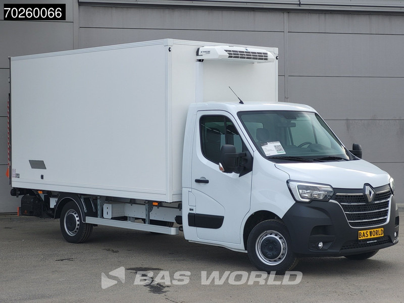 Renault Master 165PK Laadklep -15 Vriezer Koelwagen Thermo King V-200 MAX 230V stekker Koeler Vries Kühlwagen Bakwagen Kühlkoffer 17m3 Airco Cruise c - 冷藏货车:图3 Renault Master 165PK Laadklep -15 Vriezer Koelwagen Thermo King V-200 MAX 230V stekker Koeler Vries Kühlwagen Bakwagen Kühlkoffer 17m3 Airco Cruise c - 冷藏货车:图3