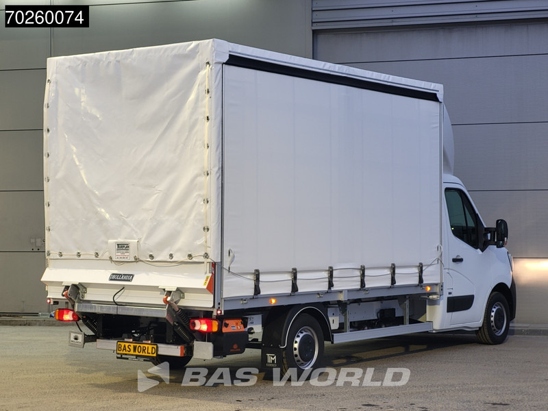 Renault Master 165PK Laadklep Schuifzeil Airco Cruise Bakwagen Meubelbak Zeilenwagen Schuifzeilen Plane 20m3 Airco Cruise control - 侧帘货车:图3 Renault Master 165PK Laadklep Schuifzeil Airco Cruise Bakwagen Meubelbak Zeilenwagen Schuifzeilen Plane 20m3 Airco Cruise control - 侧帘货车:图3