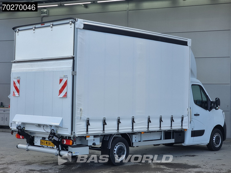Renault Master 165PK Laadklep Schuifzeil Airco Cruise Bakwagen Meubelbak Zeilenwagen Schuifzeilen Plane 22m3 Airco Cruise control - 侧帘货车:图5 Renault Master 165PK Laadklep Schuifzeil Airco Cruise Bakwagen Meubelbak Zeilenwagen Schuifzeilen Plane 22m3 Airco Cruise control - 侧帘货车:图5