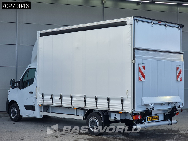 Renault Master 165PK Laadklep Schuifzeil Airco Cruise Bakwagen Meubelbak Zeilenwagen Schuifzeilen Plane 22m3 Airco Cruise control - 侧帘货车:图2 Renault Master 165PK Laadklep Schuifzeil Airco Cruise Bakwagen Meubelbak Zeilenwagen Schuifzeilen Plane 22m3 Airco Cruise control - 侧帘货车:图2