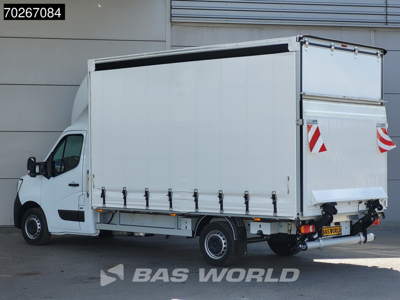 Renault Master 165PK NEU! LBW Zeilenwagen Klima Tempomat Koffer Zeilen 21m3 Airco Cruise control - 侧帘货车:图5 Renault Master 165PK NEU! LBW Zeilenwagen Klima Tempomat Koffer Zeilen 21m3 Airco Cruise control - 侧帘货车:图5