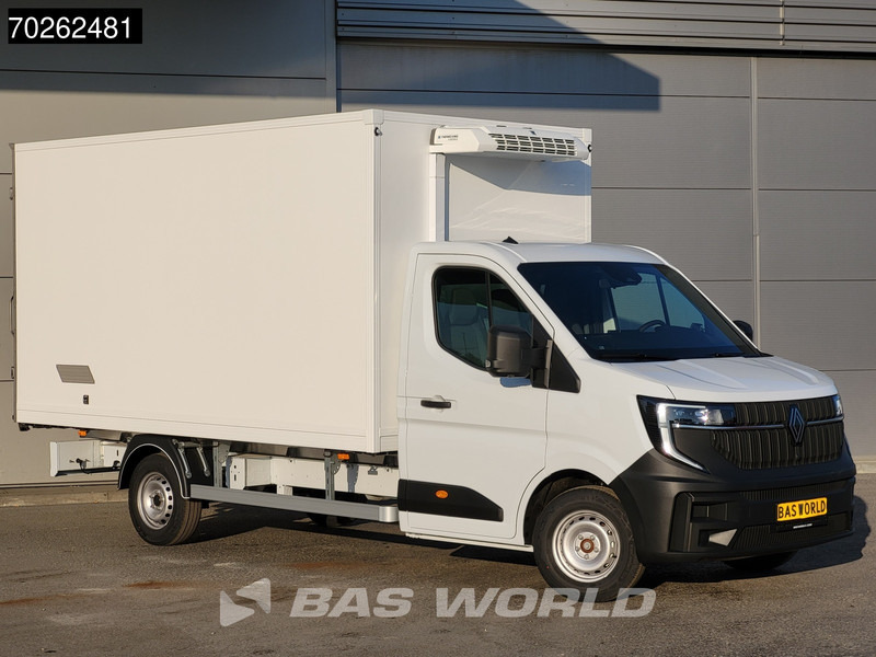 Renault Master 170pk -15 Vries Koelwagen 2025model Achterdeuren Thermo King V200 MAX 220V stekker LED Koel Koeler Vries Kühlwagen Kühlkoffer Frigo 17 - 冷藏货车:图5 Renault Master 170pk -15 Vries Koelwagen 2025model Achterdeuren Thermo King V200 MAX 220V stekker LED Koel Koeler Vries Kühlwagen Kühlkoffer Frigo 17 - 冷藏货车:图5