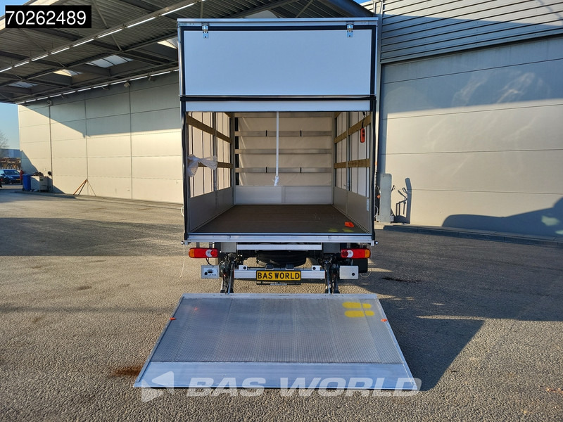 Renault Master 170pk 2025model BPM vrij!! Laadklep Schuifzeil Carplay LED Airco Cruise Bakwagen Meubelbak Zeilenwagen Schuifzeilen Plane Airco Cruise - 侧帘货车:图3 Renault Master 170pk 2025model BPM vrij!! Laadklep Schuifzeil Carplay LED Airco Cruise Bakwagen Meubelbak Zeilenwagen Schuifzeilen Plane Airco Cruise - 侧帘货车:图3