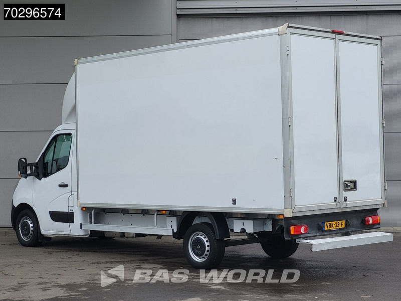 Renault Master 170pk Bakwagen Achterdeuren Lat om Lat Airco Cruise Euro6 Meubelbak Koffer Airco Cruise control - 厢式货车:图2 Renault Master 170pk Bakwagen Achterdeuren Lat om Lat Airco Cruise Euro6 Meubelbak Koffer Airco Cruise control - 厢式货车:图2
