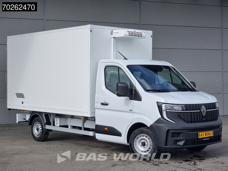Renault Master 170pk Koelwagen 2025model BPM vrij! Thermo King C-250 LED Airco Cruise Carplay Koeler Koel Kühlwagen Kühlkoffer 17m3 Airco Cruise cont - 冷藏货车:图5 Renault Master 170pk Koelwagen 2025model BPM vrij! Thermo King C-250 LED Airco Cruise Carplay Koeler Koel Kühlwagen Kühlkoffer 17m3 Airco Cruise cont - 冷藏货车:图5