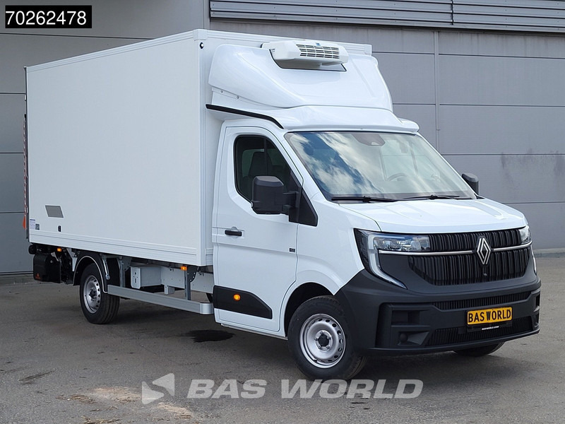 新的 冷藏货车 Renault Master 170pk Koelwagen Laadklep 2025model Thermo King C-250 LED Airco Cruise Carplay Koeler Koel Kühlwagen Kühlkoffer 17m3 Airco Cruise contr：图5