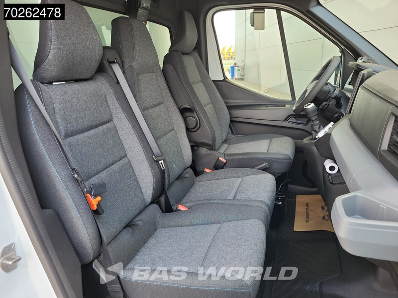 新的 冷藏货车 Renault Master 170pk Koelwagen Laadklep 2025model Thermo King C-250 LED Airco Cruise Carplay Koeler Koel Kühlwagen Kühlkoffer 17m3 Airco Cruise contr：图13
