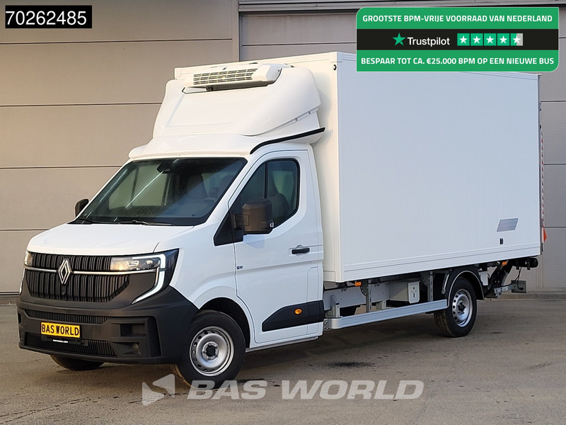 Renault Master 170pk Koelwagen Laadklep Thermo King V-200 MAX 220V stekker -15 LED Koel Koeler Vries Kühlwagen Kühlkoffer Frigo Airco Cruise control - 冷藏货车:图1 Renault Master 170pk Koelwagen Laadklep Thermo King V-200 MAX 220V stekker -15 LED Koel Koeler Vries Kühlwagen Kühlkoffer Frigo Airco Cruise control - 冷藏货车:图1
