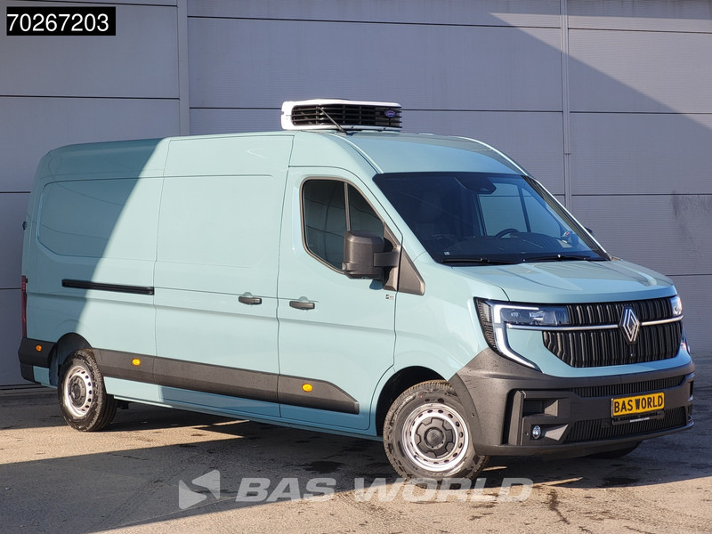 Renault Master 170pk Koelwagen Vriezer -18 Carrier Xarios 200 230V stekker LED Camera Parkeersensoren Airco Cruise Vries Koeler Kühlwagen Kühler Frig - 冷藏货车:图5 Renault Master 170pk Koelwagen Vriezer -18 Carrier Xarios 200 230V stekker LED Camera Parkeersensoren Airco Cruise Vries Koeler Kühlwagen Kühler Frig - 冷藏货车:图5