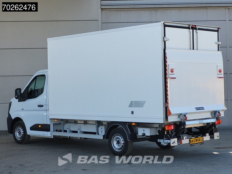 Renault Master 170pk Laadklep Koelwagen 2025model BPM vrij! Thermo King C-250 LED Airco Cruise Carplay Koeler Koel Kühlwagen Kühlkoffer 17m3 Airco Cr - 冷藏货车:图2 Renault Master 170pk Laadklep Koelwagen 2025model BPM vrij! Thermo King C-250 LED Airco Cruise Carplay Koeler Koel Kühlwagen Kühlkoffer 17m3 Airco Cr - 冷藏货车:图2