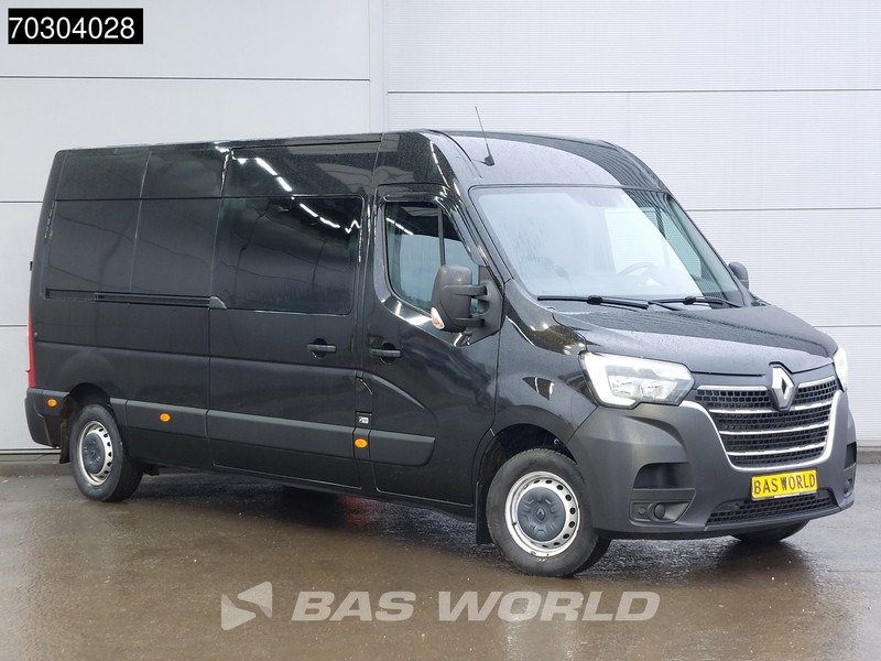 Renault Master 180PK Dubbel Cabine L3H2 LED Trekhaak Navi Airco Cruise Parkeersensoren Euro6 L3 DC Doka Mixto Airco Trekhaak Cruise control - 无侧窗厢式货车:图5 Renault Master 180PK Dubbel Cabine L3H2 LED Trekhaak Navi Airco Cruise Parkeersensoren Euro6 L3 DC Doka Mixto Airco Trekhaak Cruise control - 无侧窗厢式货车:图5