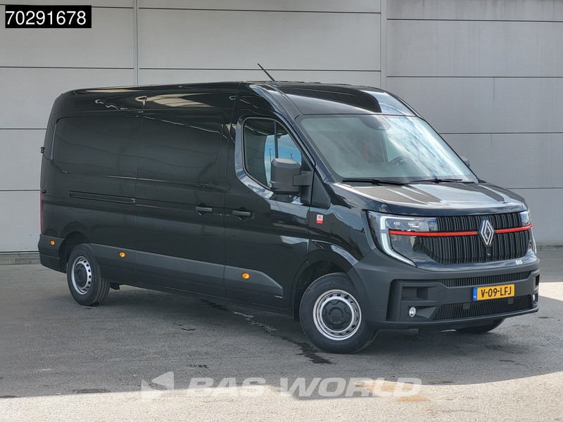 Renault Master E-Tech Elektrisch 87kWh 460WLTP L3H2 Trekhaak Airco Cruise Camera Parkeersensoren CarPlay L3 12m3 Airco Trekhaak Cruise control - 无侧窗厢式货车, 电动小型货车:图2 Renault Master E-Tech Elektrisch 87kWh 460WLTP L3H2 Trekhaak Airco Cruise Camera Parkeersensoren CarPlay L3 12m3 Airco Trekhaak Cruise control - 无侧窗厢式货车, 电动小型货车:图2