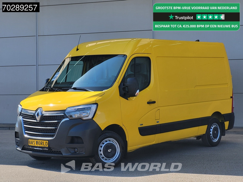 Renault Master Z.E. 77PK Elektrisch 33kWh WLTP 120km L2H2 L2 E-Tech Camera Airco Cruise 10m3 Airco Cruise control - 紧凑型面包车, 电动小型货车:图1 Renault Master Z.E. 77PK Elektrisch 33kWh WLTP 120km L2H2 L2 E-Tech Camera Airco Cruise 10m3 Airco Cruise control - 紧凑型面包车, 电动小型货车:图1