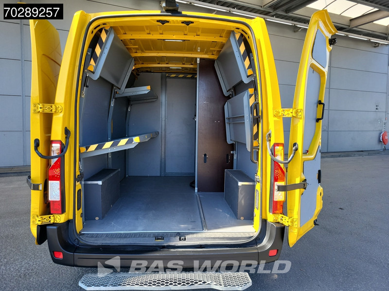 Renault Master Z.E. 77PK Elektrisch 33kWh WLTP 120km L2H2 L2 E-Tech Camera Airco Cruise 10m3 Airco Cruise control - 紧凑型面包车, 电动小型货车:图3 Renault Master Z.E. 77PK Elektrisch 33kWh WLTP 120km L2H2 L2 E-Tech Camera Airco Cruise 10m3 Airco Cruise control - 紧凑型面包车, 电动小型货车:图3