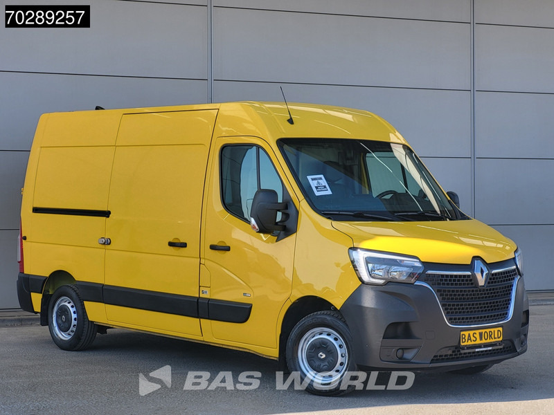 Renault Master Z.E. 77PK Elektrisch 33kWh WLTP 120km L2H2 L2 E-Tech Camera Airco Cruise 10m3 Airco Cruise control - 紧凑型面包车, 电动小型货车:图5 Renault Master Z.E. 77PK Elektrisch 33kWh WLTP 120km L2H2 L2 E-Tech Camera Airco Cruise 10m3 Airco Cruise control - 紧凑型面包车, 电动小型货车:图5