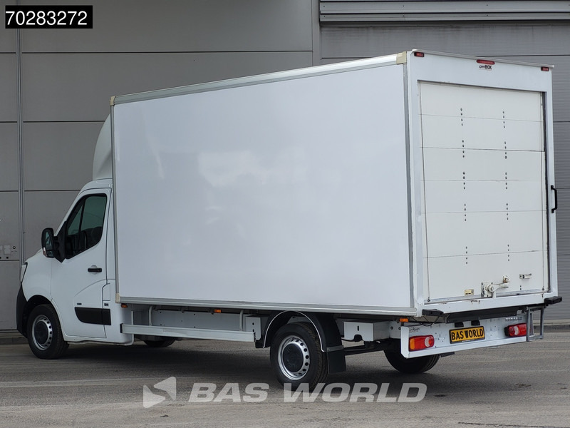Renault Master Z.E. 77PK Elektrisch 52kWh WLTP 130km Bakwagen LED Navi Airco Euro6 Meubelbak Koffer 21m3 Airco - 厢式货车, 电动小型货车:图2 Renault Master Z.E. 77PK Elektrisch 52kWh WLTP 130km Bakwagen LED Navi Airco Euro6 Meubelbak Koffer 21m3 Airco - 厢式货车, 电动小型货车:图2