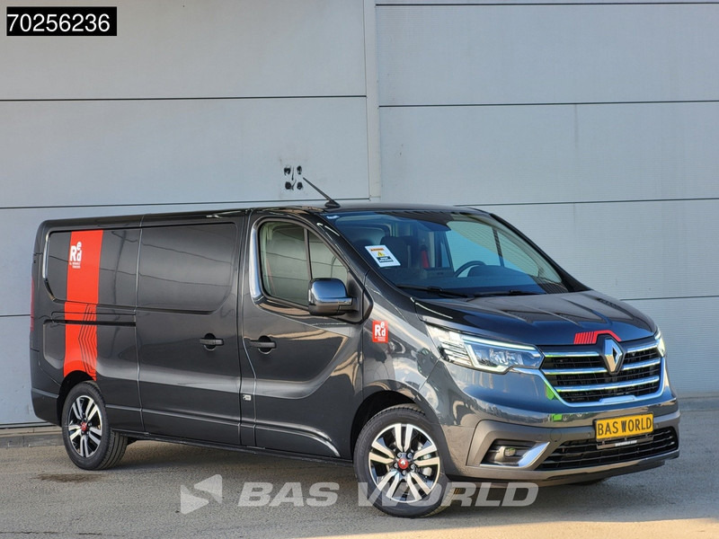 Renault Trafic 120pk Electric 240km WLTP Parkeersensoren Automaat Airco Cruise Camera 6m3 Airco Cruise control - 紧凑型面包车, 电动小型货车:图3 Renault Trafic 120pk Electric 240km WLTP Parkeersensoren Automaat Airco Cruise Camera 6m3 Airco Cruise control - 紧凑型面包车, 电动小型货车:图3