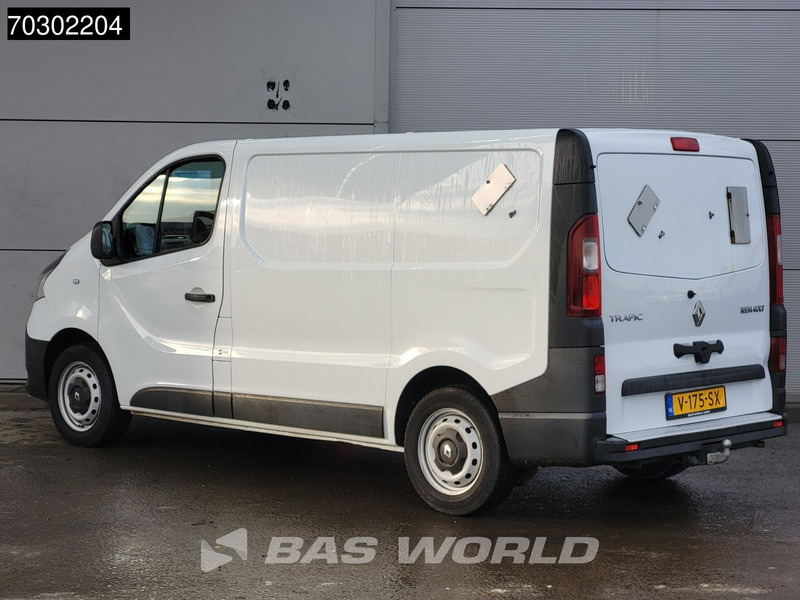 Renault Trafic 120pk L1H1 Trekhaak Airco Cruise Parkeersensoren APK 08-2026 Euro6 L1 Airco Trekhaak Cruise control - 紧凑型面包车:图2 Renault Trafic 120pk L1H1 Trekhaak Airco Cruise Parkeersensoren APK 08-2026 Euro6 L1 Airco Trekhaak Cruise control - 紧凑型面包车:图2