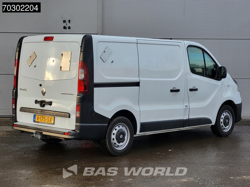 Renault Trafic 120pk L1H1 Trekhaak Airco Cruise Parkeersensoren APK 08-2026 Euro6 L1 Airco Trekhaak Cruise control - 紧凑型面包车:图5 Renault Trafic 120pk L1H1 Trekhaak Airco Cruise Parkeersensoren APK 08-2026 Euro6 L1 Airco Trekhaak Cruise control - 紧凑型面包车:图5