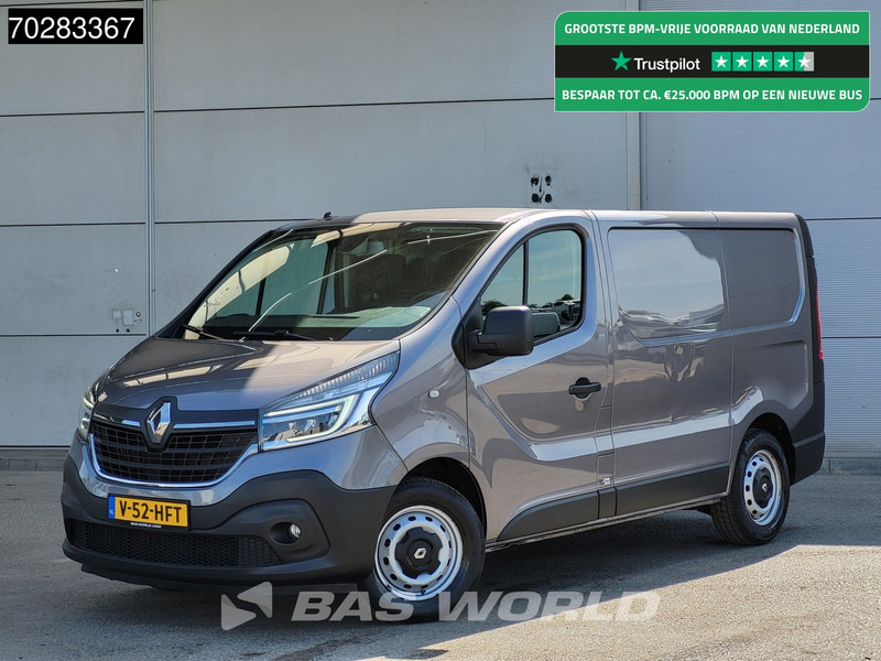 Renault Trafic 120pk L1H1 Trekhaak LED Airco Camera Parkeersensoren Euro6 L1 6m3 Airco Trekhaak - 紧凑型面包车:图1 Renault Trafic 120pk L1H1 Trekhaak LED Airco Camera Parkeersensoren Euro6 L1 6m3 Airco Trekhaak - 紧凑型面包车:图1