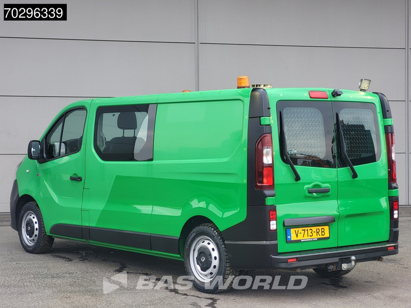 Renault Trafic 125PK Dubbel Cabine L2 Airco Cruise Trekhaak Navi Camera L2H1 Airco Trekhaak Cruise control - 紧凑型面包车:图2 Renault Trafic 125PK Dubbel Cabine L2 Airco Cruise Trekhaak Navi Camera L2H1 Airco Trekhaak Cruise control - 紧凑型面包车:图2