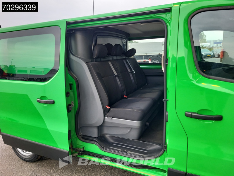 Renault Trafic 125PK Dubbel Cabine L2 Airco Cruise Trekhaak Navi Camera L2H1 Airco Trekhaak Cruise control - 紧凑型面包车:图3 Renault Trafic 125PK Dubbel Cabine L2 Airco Cruise Trekhaak Navi Camera L2H1 Airco Trekhaak Cruise control - 紧凑型面包车:图3