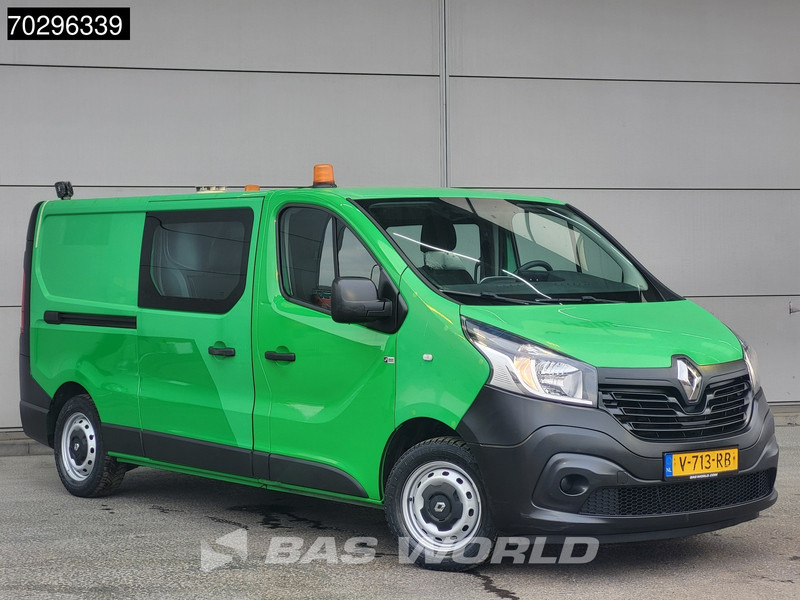 Renault Trafic 125PK Dubbel Cabine L2 Airco Cruise Trekhaak Navi Camera L2H1 Airco Trekhaak Cruise control - 紧凑型面包车:图5 Renault Trafic 125PK Dubbel Cabine L2 Airco Cruise Trekhaak Navi Camera L2H1 Airco Trekhaak Cruise control - 紧凑型面包车:图5