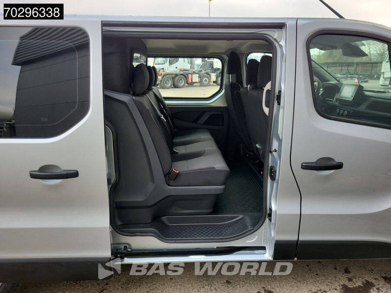 Renault Trafic 130pk Dubbel Cabine L2H1 Trekhaak LED Navi Airco Cruise Camera Parkeersensoren Euro6 DC Doka Mixto L2 Airco Trekhaak Cruise cont - 紧凑型面包车:图3 Renault Trafic 130pk Dubbel Cabine L2H1 Trekhaak LED Navi Airco Cruise Camera Parkeersensoren Euro6 DC Doka Mixto L2 Airco Trekhaak Cruise cont - 紧凑型面包车:图3