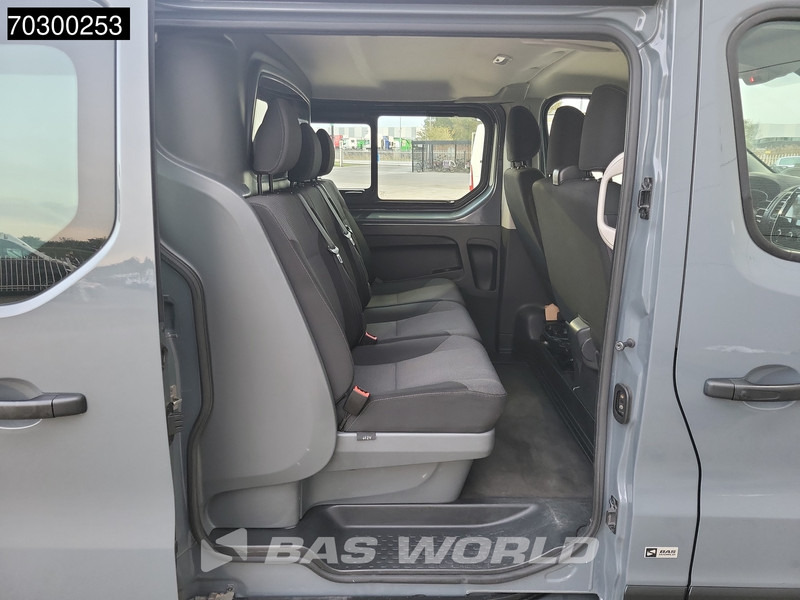 Renault Trafic 145pk Automaat Dubbel Cabine L2H1 Trekhaak Navi Airco Cruise Camera Parkeersensoren Euro6 DC Doka Mixto Airco Trekhaak Cruise co - 紧凑型面包车:图3 Renault Trafic 145pk Automaat Dubbel Cabine L2H1 Trekhaak Navi Airco Cruise Camera Parkeersensoren Euro6 DC Doka Mixto Airco Trekhaak Cruise co - 紧凑型面包车:图3