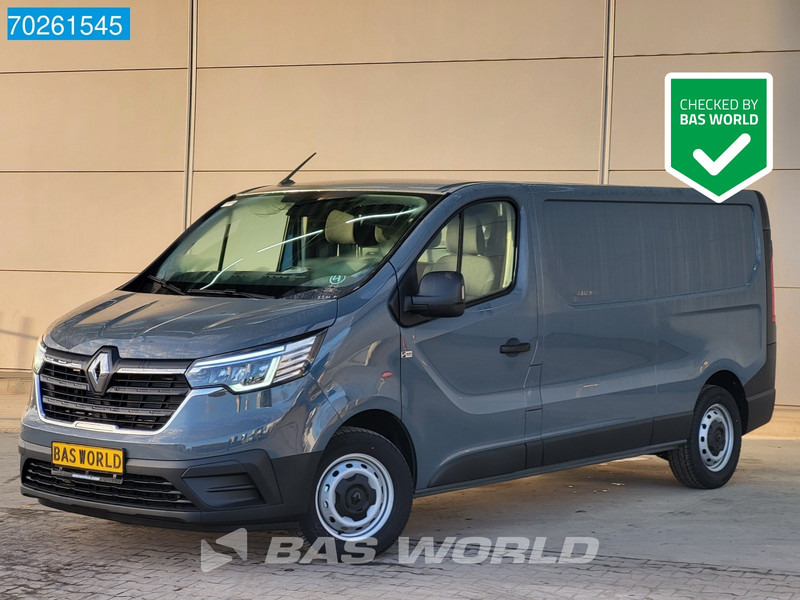 新的 紧凑型面包车 Renault Trafic 170pk Automaat L2H1 LED Cruise L2 6m3 Cruise control：图1