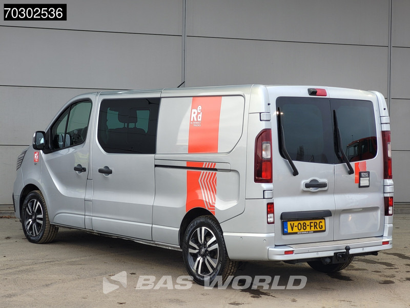 Renault Trafic 170pk Dubbel Cabine Automaat 2x Schuifdeur RED Edition L2H1 Trekhaak LED ACC Airco Camera Parkeersensoren v+a Velgen APK 06-2027 - 紧凑型面包车:图2 Renault Trafic 170pk Dubbel Cabine Automaat 2x Schuifdeur RED Edition L2H1 Trekhaak LED ACC Airco Camera Parkeersensoren v+a Velgen APK 06-2027 - 紧凑型面包车:图2