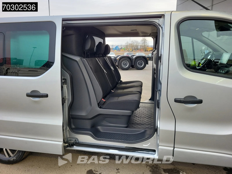 Renault Trafic 170pk Dubbel Cabine Automaat 2x Schuifdeur RED Edition L2H1 Trekhaak LED ACC Airco Camera Parkeersensoren v+a Velgen APK 06-2027 - 紧凑型面包车:图3 Renault Trafic 170pk Dubbel Cabine Automaat 2x Schuifdeur RED Edition L2H1 Trekhaak LED ACC Airco Camera Parkeersensoren v+a Velgen APK 06-2027 - 紧凑型面包车:图3